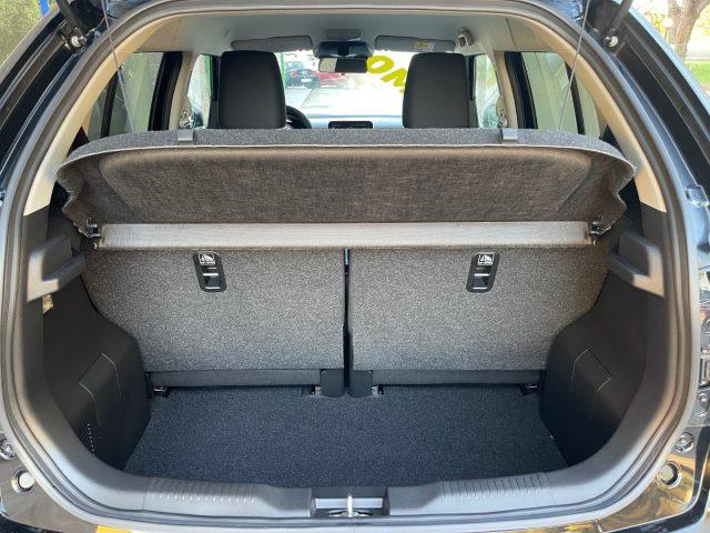 SUZUKI Ignis 1.2 83CV HYBRID TOP NAVIGATORE NAVIGATORE RETROCAM