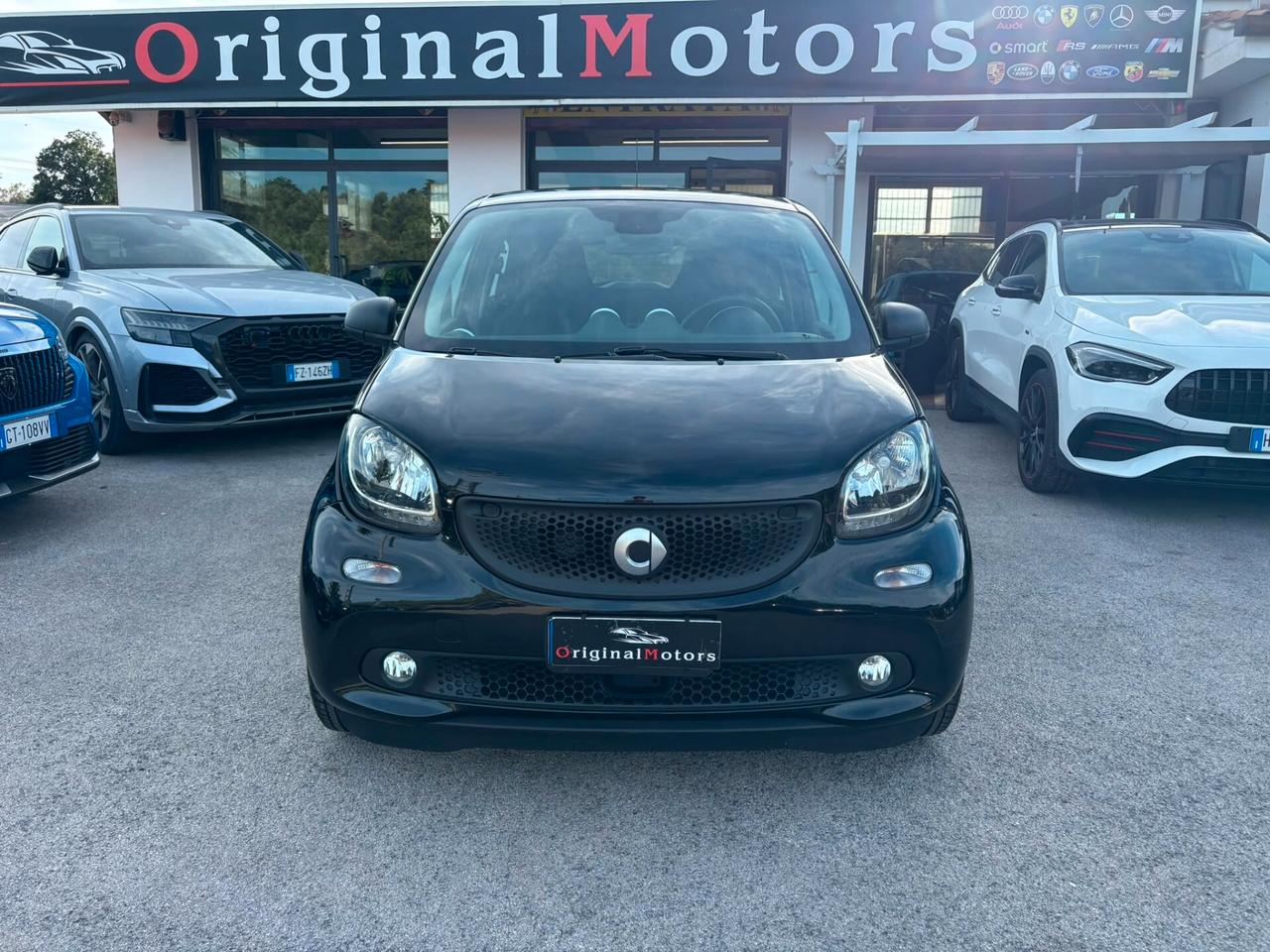 Smart ForFour 70 1.0/PRONTA CONSEGNA/PROMO/