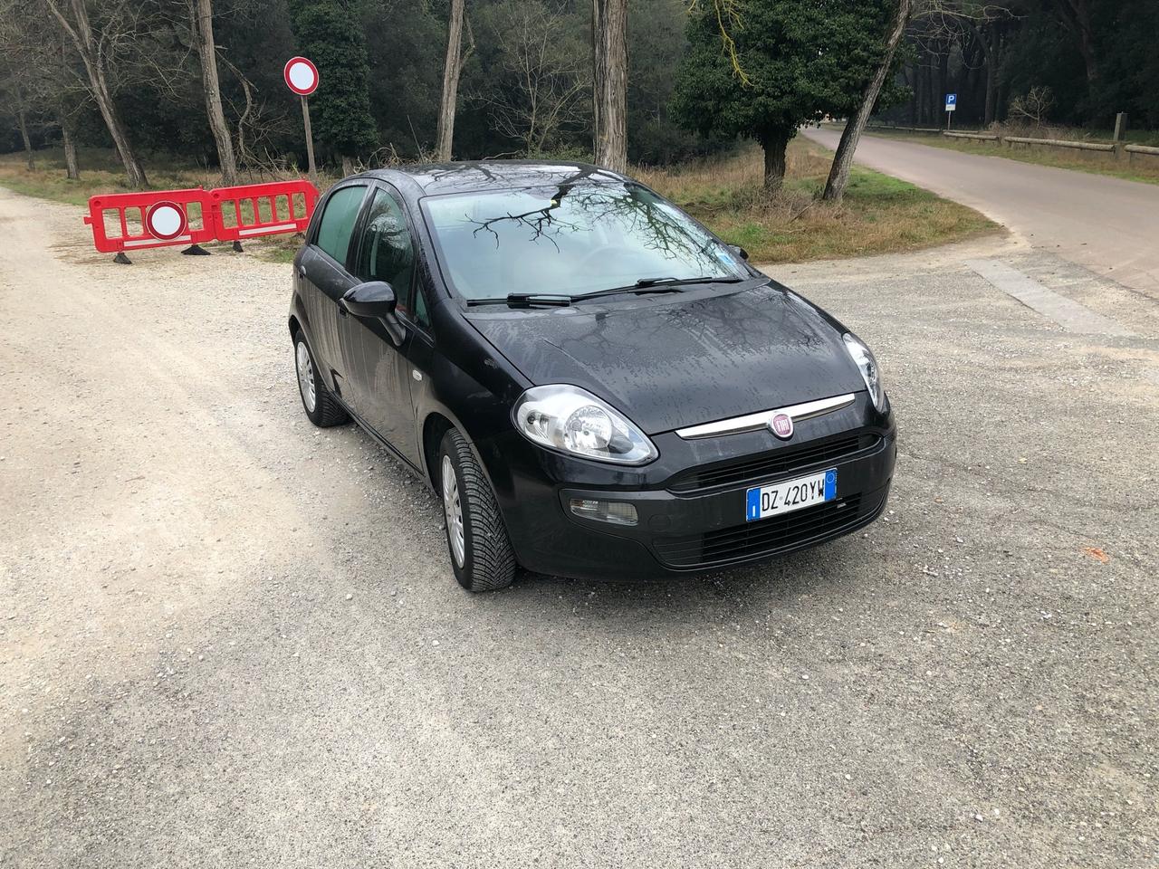 Fiat Grande Punto 1.4 5 porte EVO Dynamic