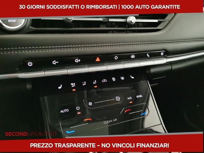 DR AUTOMOBILES DR 6.0 1.5 turbo Gpl 149cv cvt