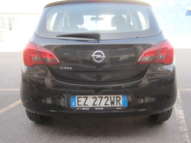Opel Corsa 1.2 5 porte n-Joy