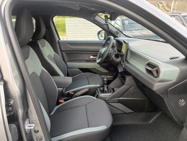 DACIA Duster Eco-G 120 CV Extreme