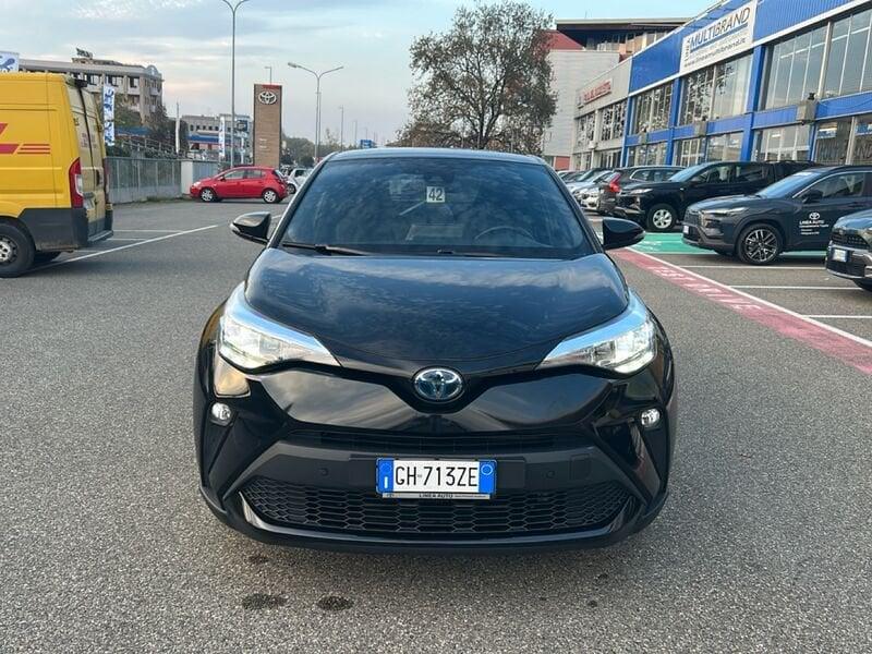 Toyota C-HR C-HR 1.8 Hybrid E-CVT Trend GARANZIA FINO AL 2032