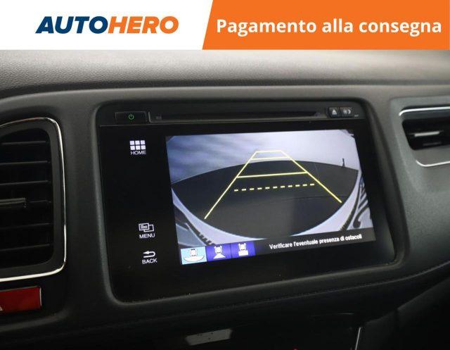 HONDA HR-V 1.6 i-DTEC Executive Navi ADAS
