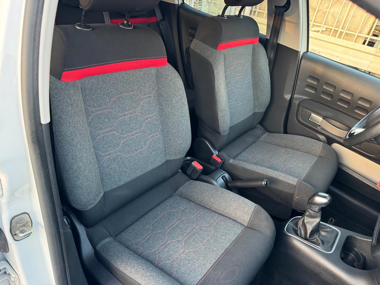 CITROEN C3 1.2 BENZINA SHINE 2018