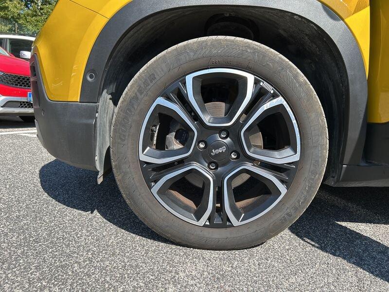 Jeep Avenger Bev My23 Summit 100% Elettrica