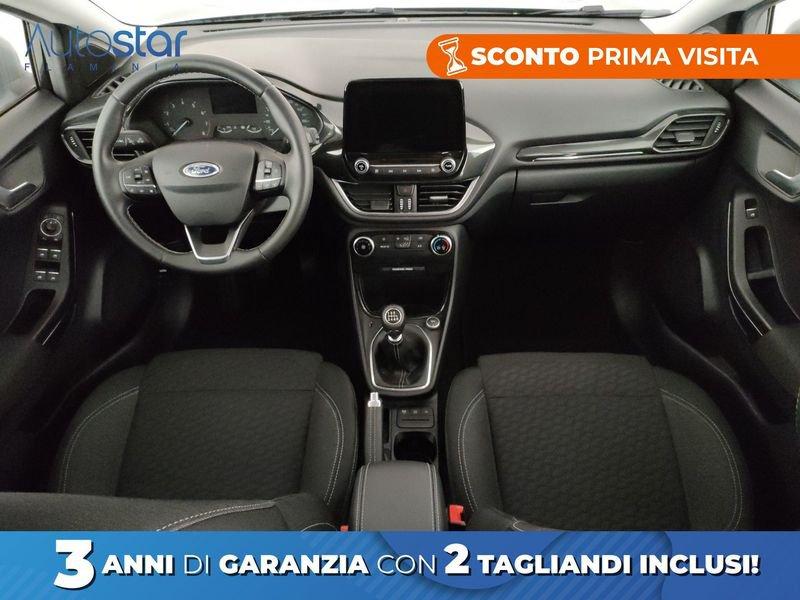 Ford Puma 1.0 ecoboost h Titanium s&s 125cv