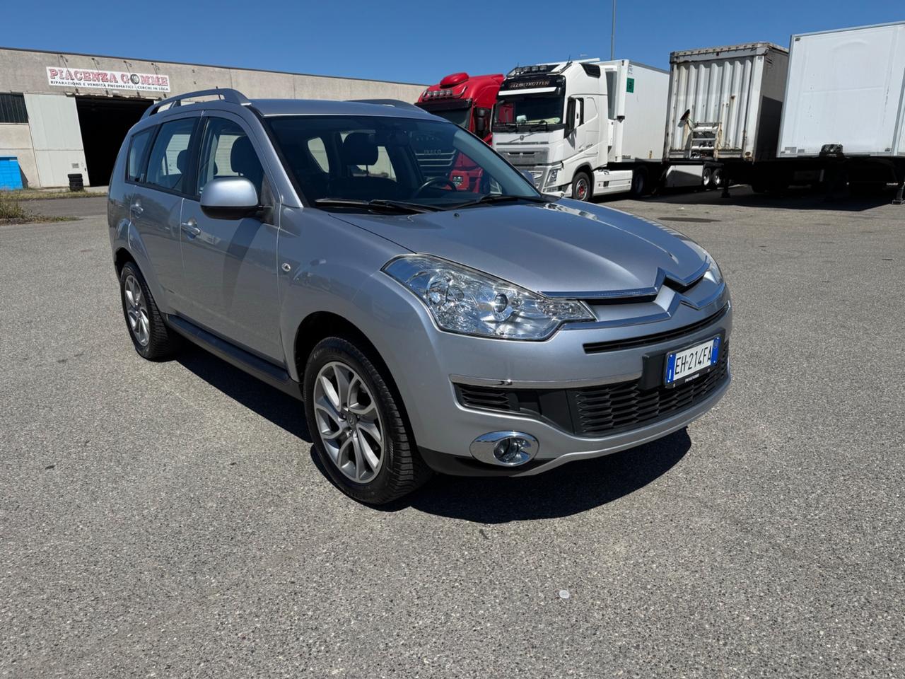 Citroen C-Crosser 2.2 HDi 160CV FAP Exclusive