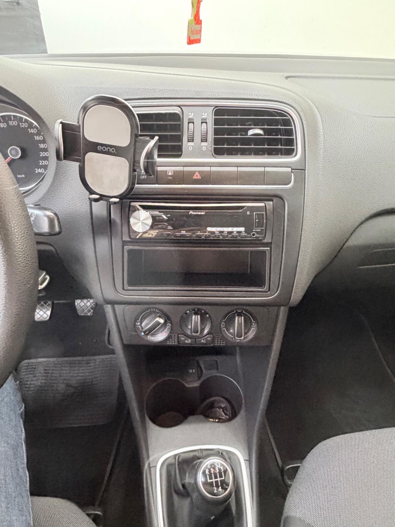 Volkswagen Polo 1.6 TDI DPF 5 porte Trendline