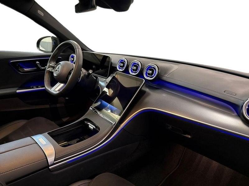Mercedes-Benz Classe C C 220 d mhev AMG Line Advanced Plus 200cv auto