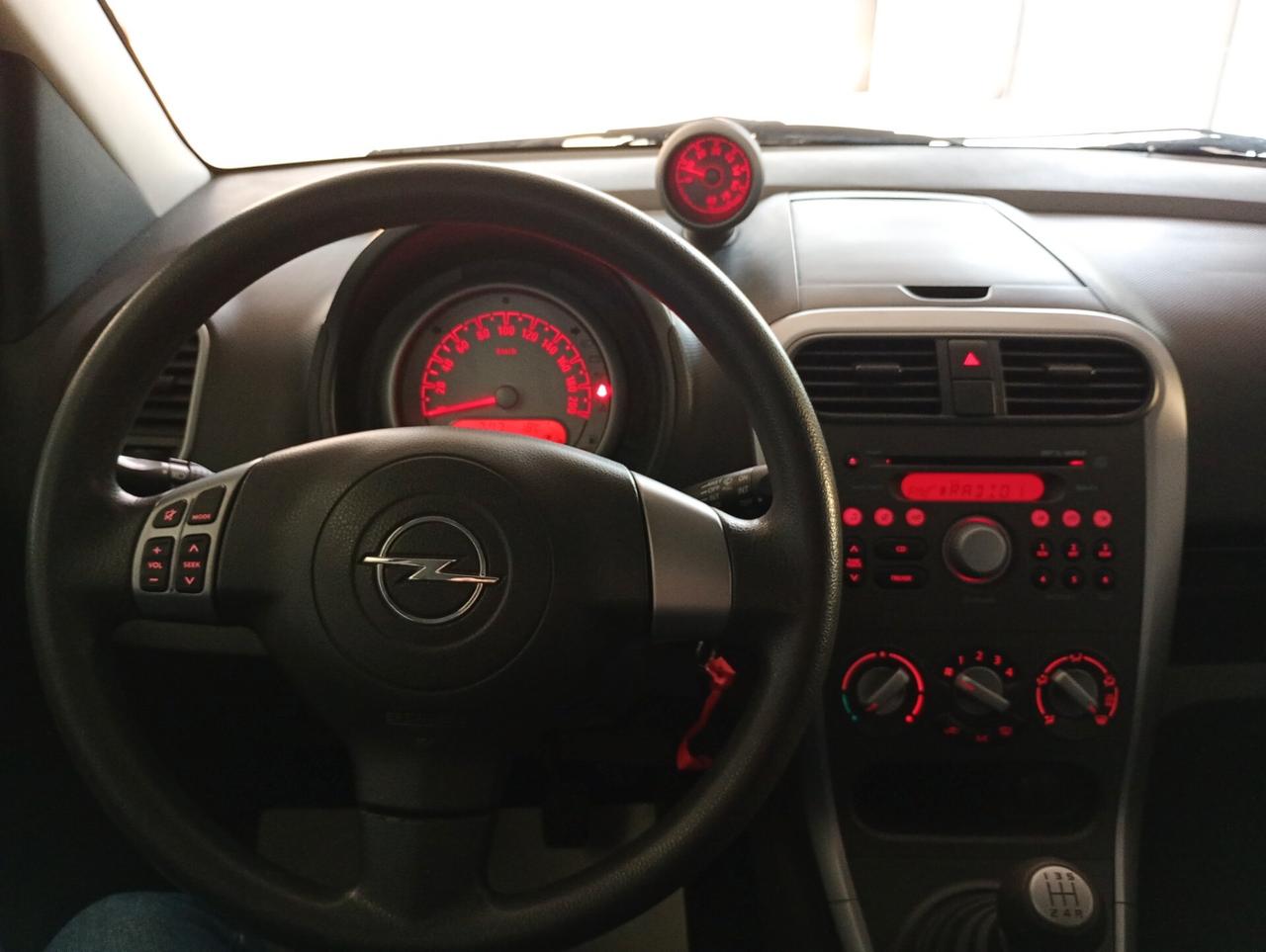 Opel Agila 1.2 16V 94CV Enjoy