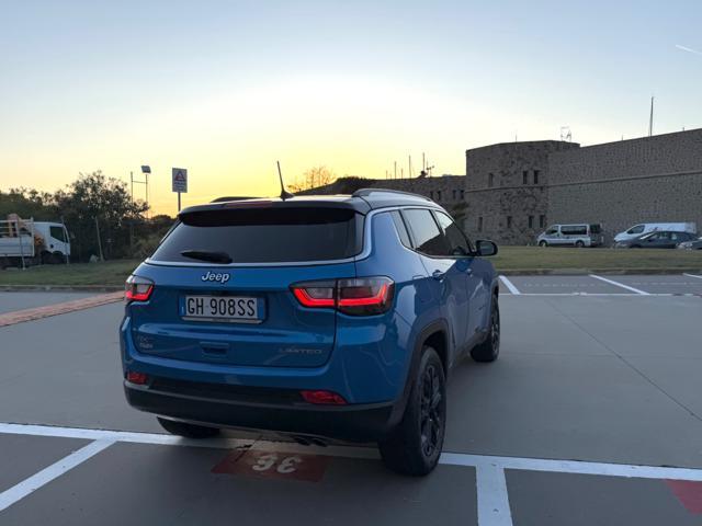 JEEP Compass 4XE 190CV PHEV+TETTO E CERCHI BLACK+