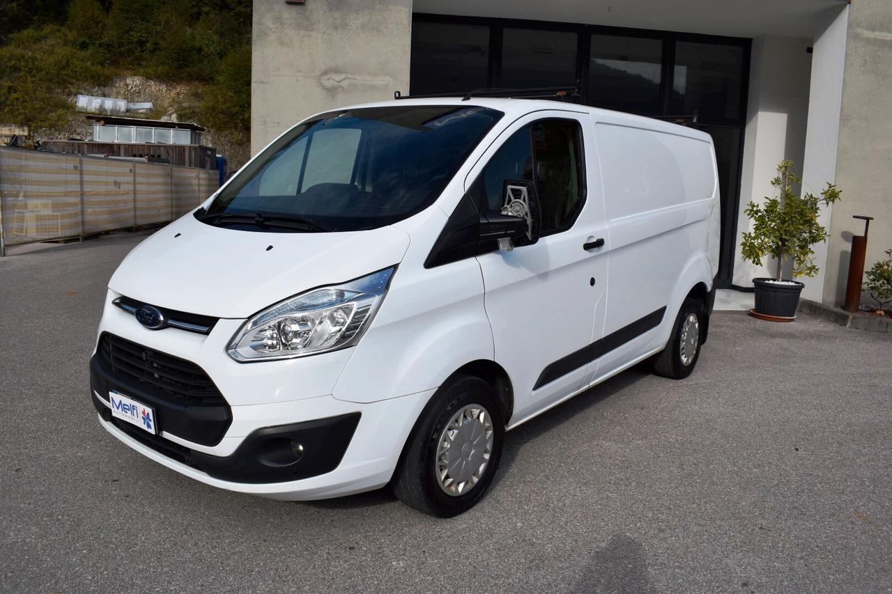 Ford Transit Custom Furgone 2.2 125cv