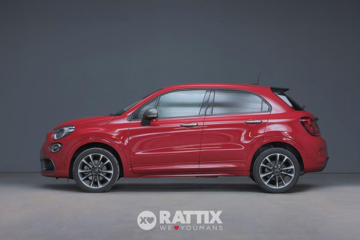 Fiat 500X 1.5 T4 Hybrid 130CV Sport DCT