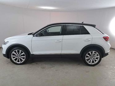 VOLKSWAGEN T-ROC 1.6 TDI SCR Advanced BMT