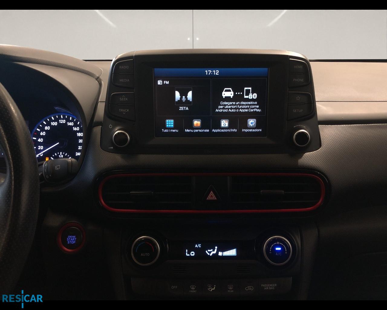 HYUNDAI Kona 1.6 crdi Xpossible 2wd 115cv