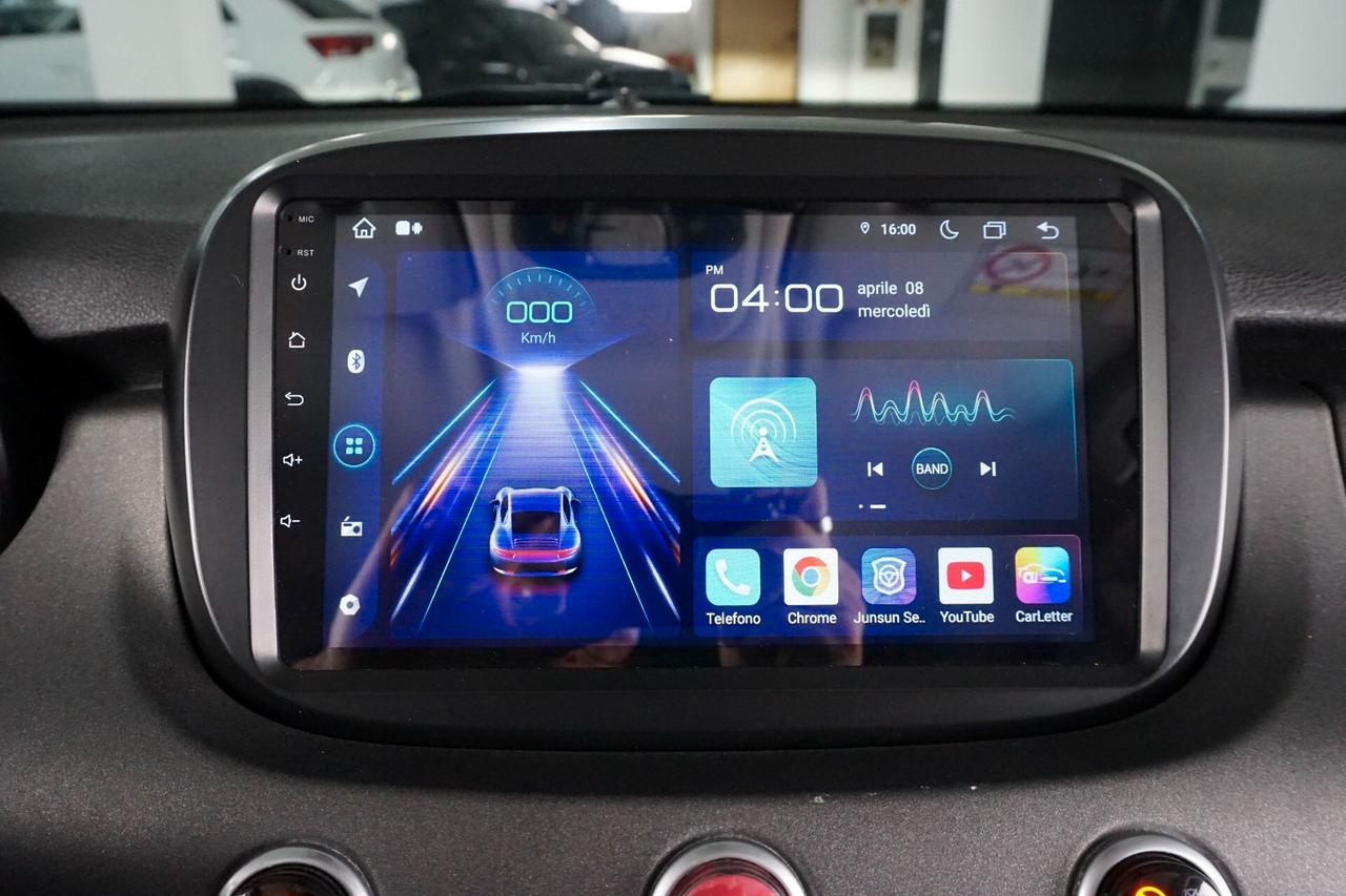 Fiat 500X 2.0 MultiJet 140 CV AT9 4x4 Cross Plus