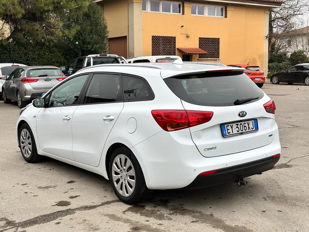 Kia Ceed cee'd 1.6 CRDi 110 CV SW Cool