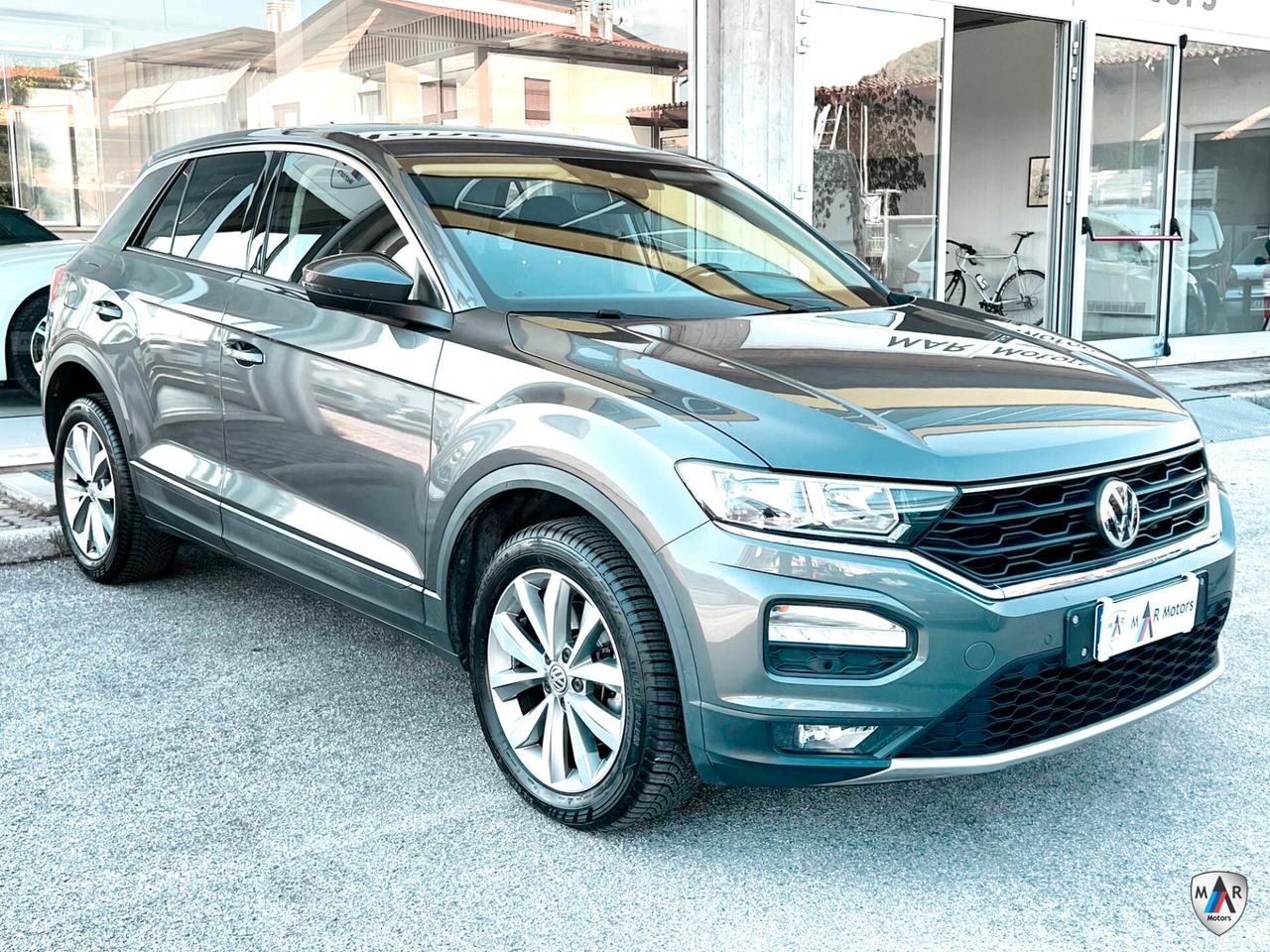 Volkswagen T-Roc 2.0 TDI SCR 150 CV DSG Business