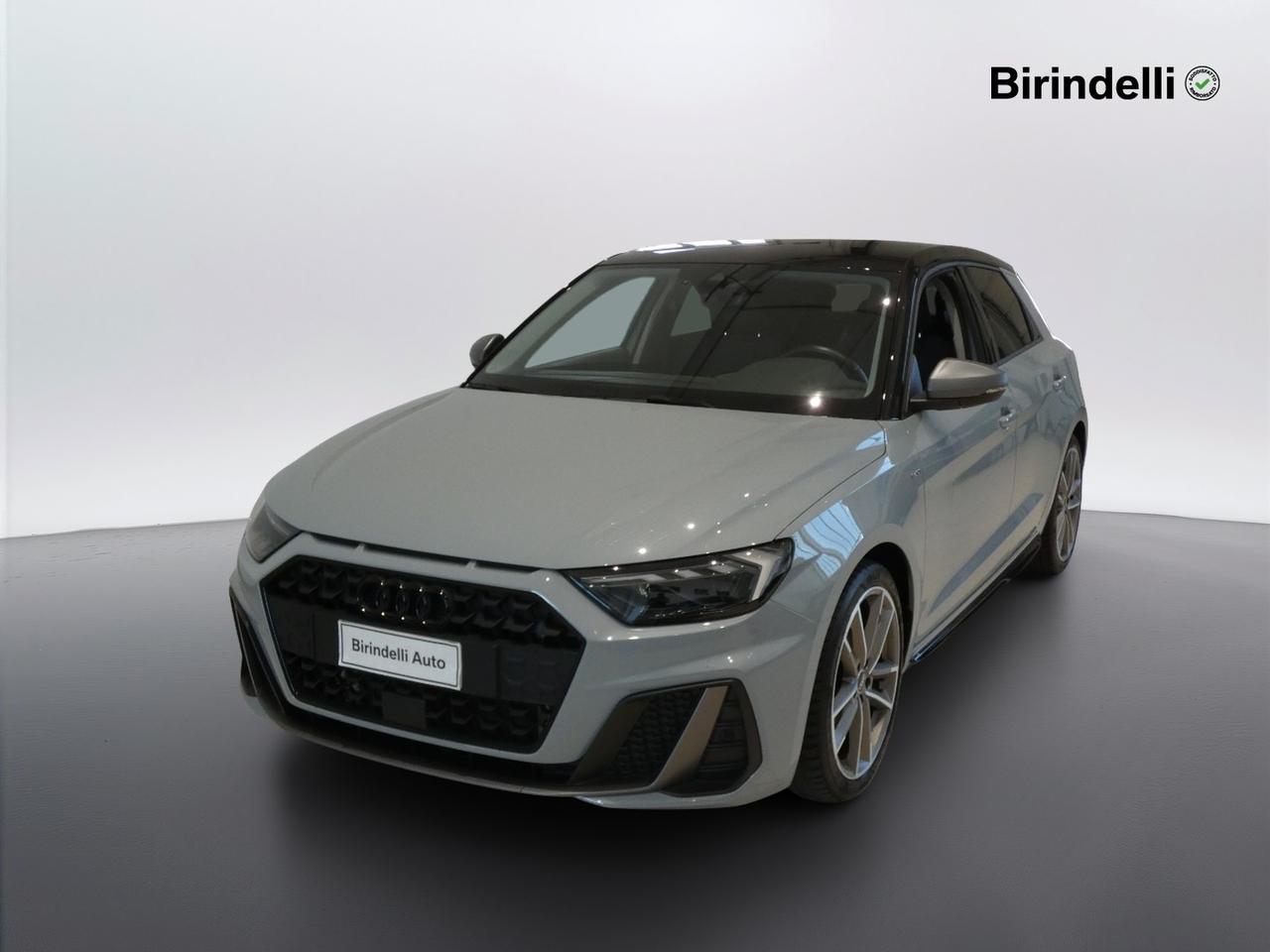 AUDI A1 2ª serie - A1 SPB 30 TFSI S tronic S line edition