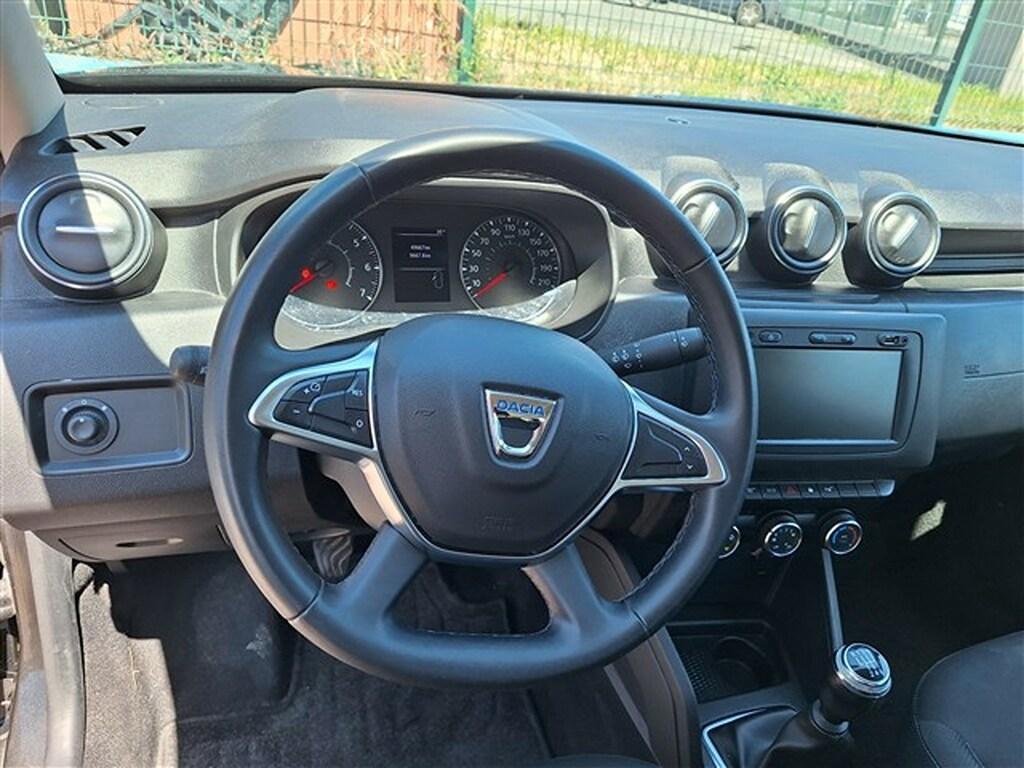 Dacia Duster 1.5 Blue dCi Comfort 4x2