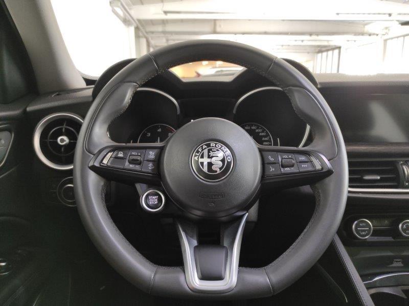 ALFA ROMEO Stelvio (AUTOCARRO) 2.2 Turbodiesel 160 CV AT8 RWD Business