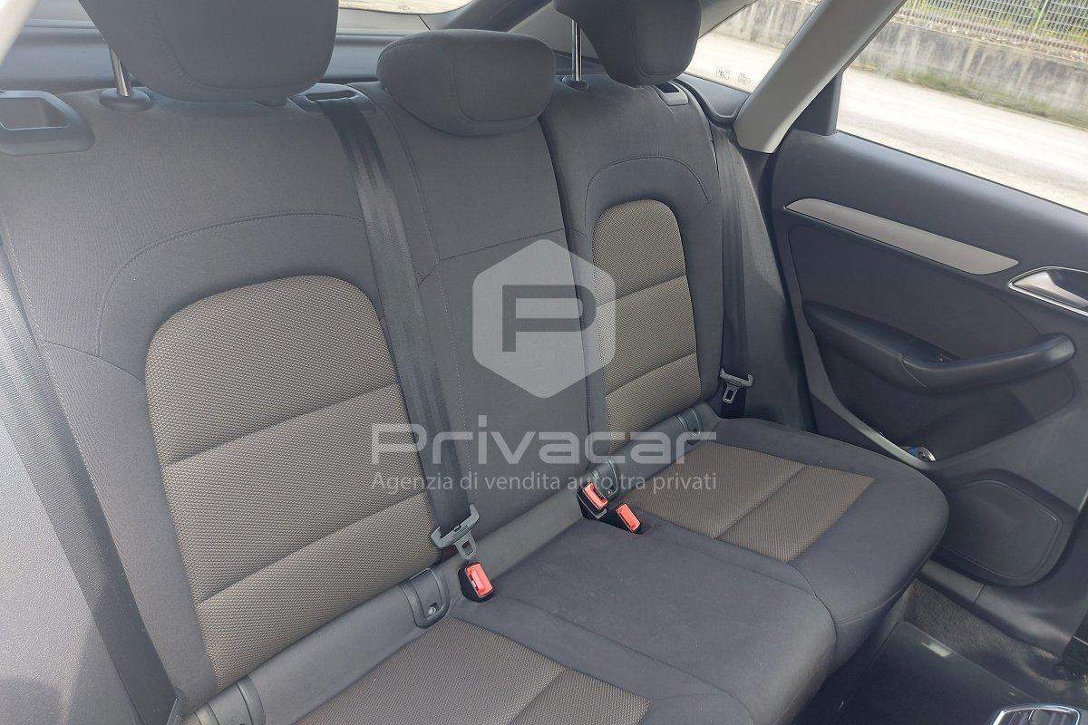 AUDI Q3 2.0 TDI quattro