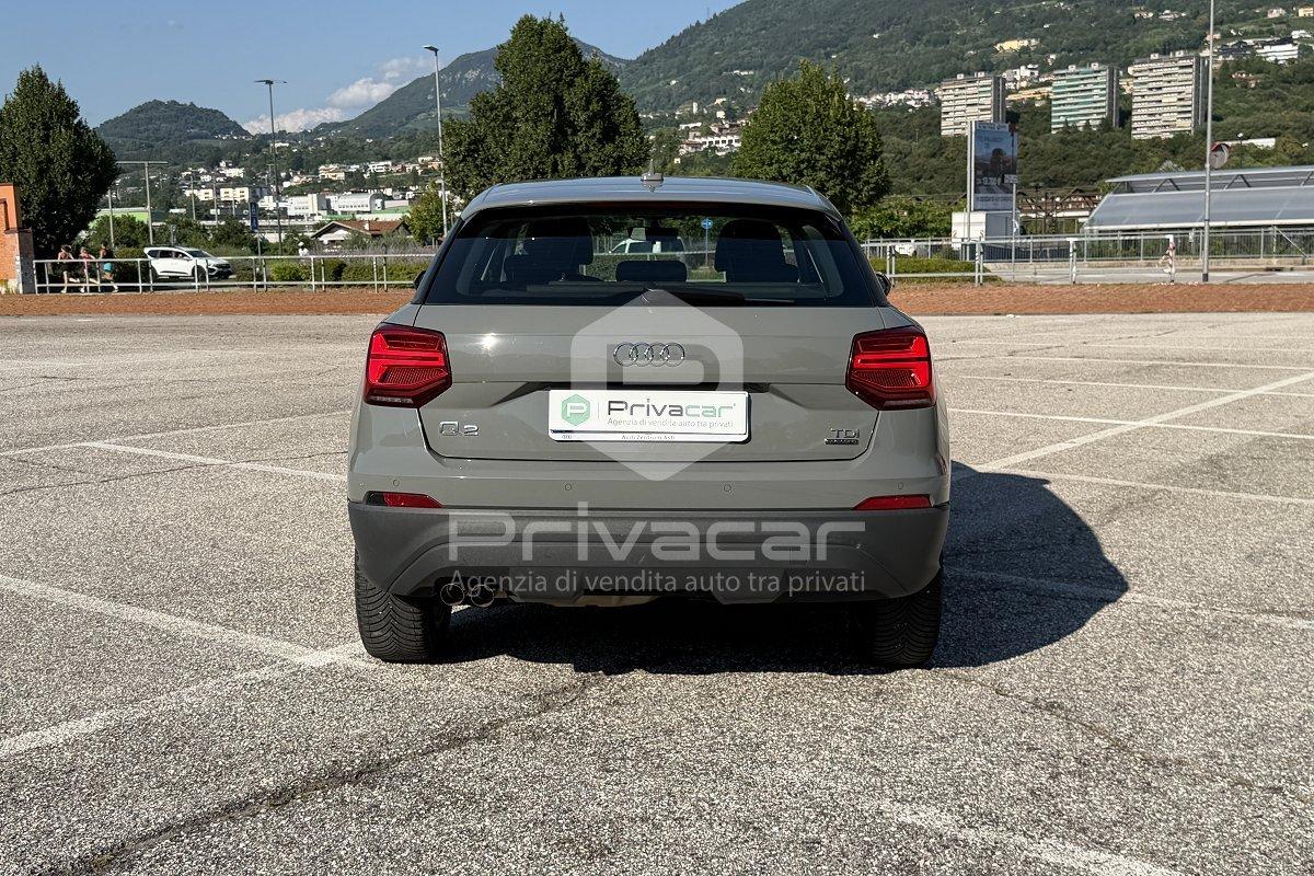 AUDI Q2 2.0 TDI quattro S tronic Design
