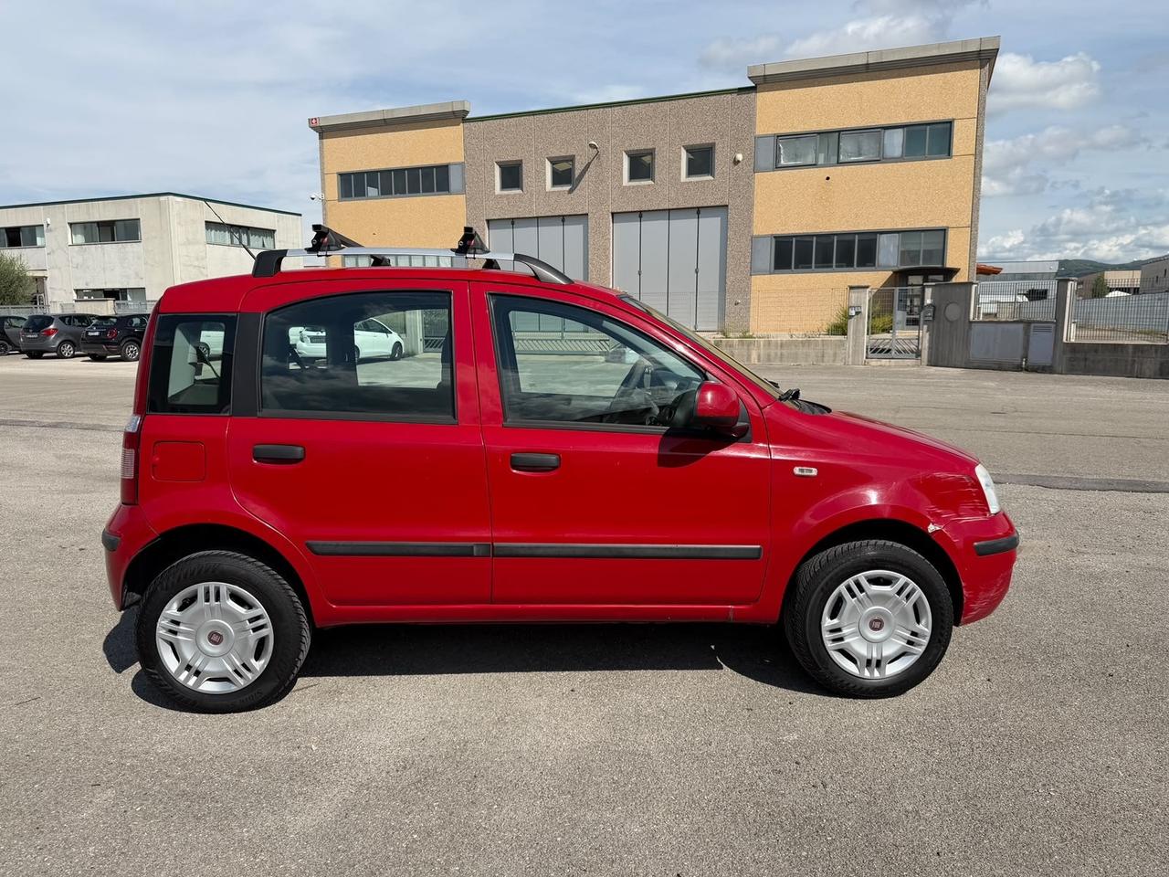 Fiat Panda 1.4 Natural Power