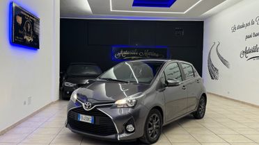 Toyota Yaris 1.4 D-4D 5 porte Lounge-2015