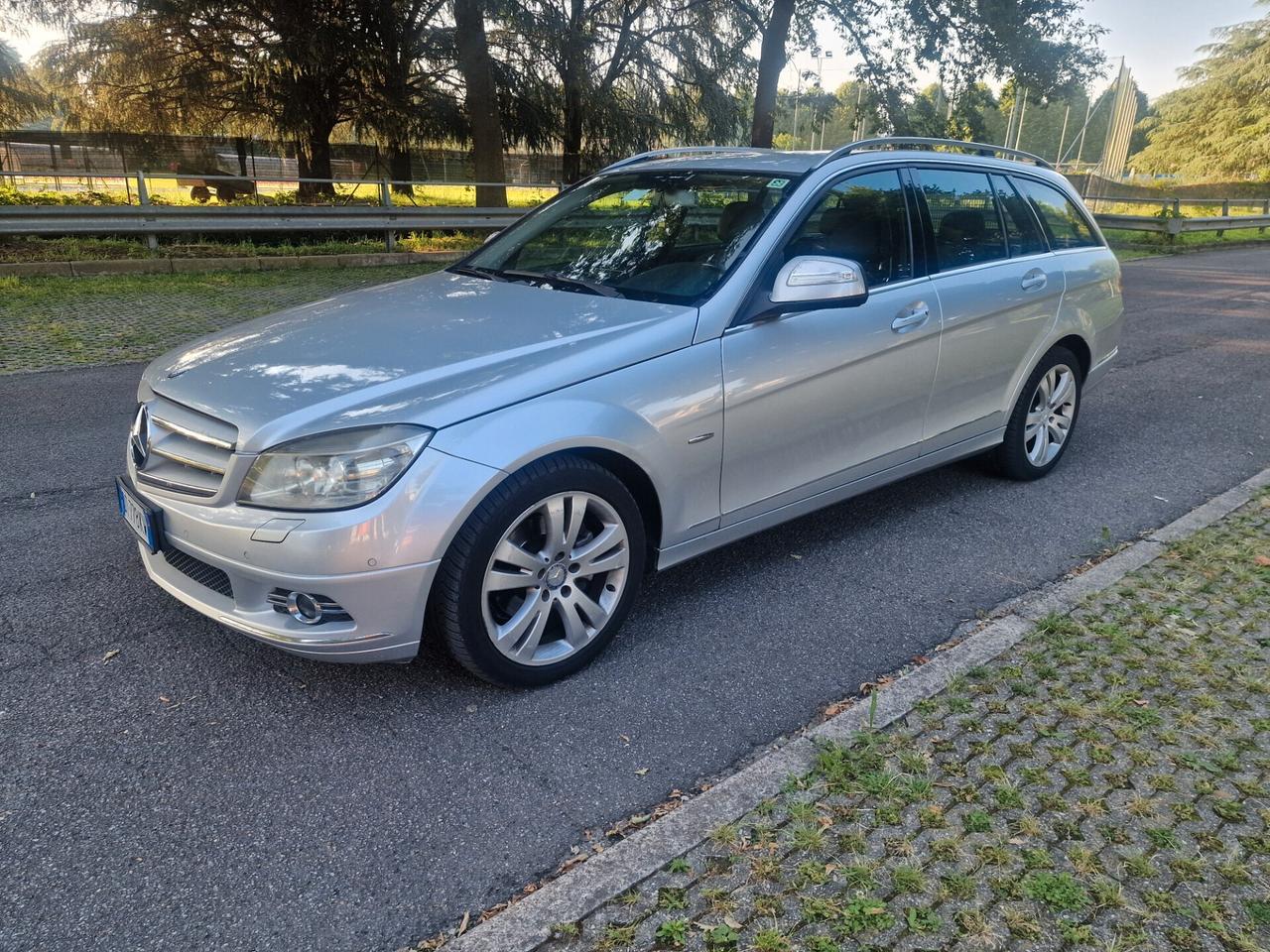 Mercedes-benz C 220 C 220 CDI Avantg.