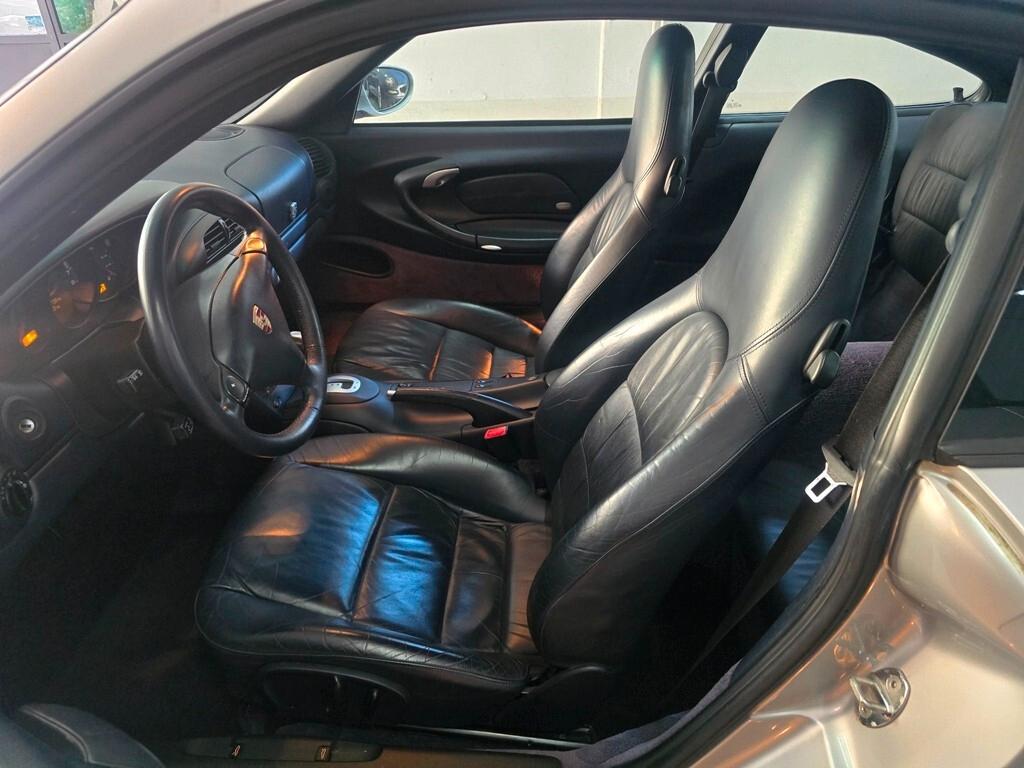 Porsche 911 Carrera 4 cat Coupé BOOK SERVICE/ASI