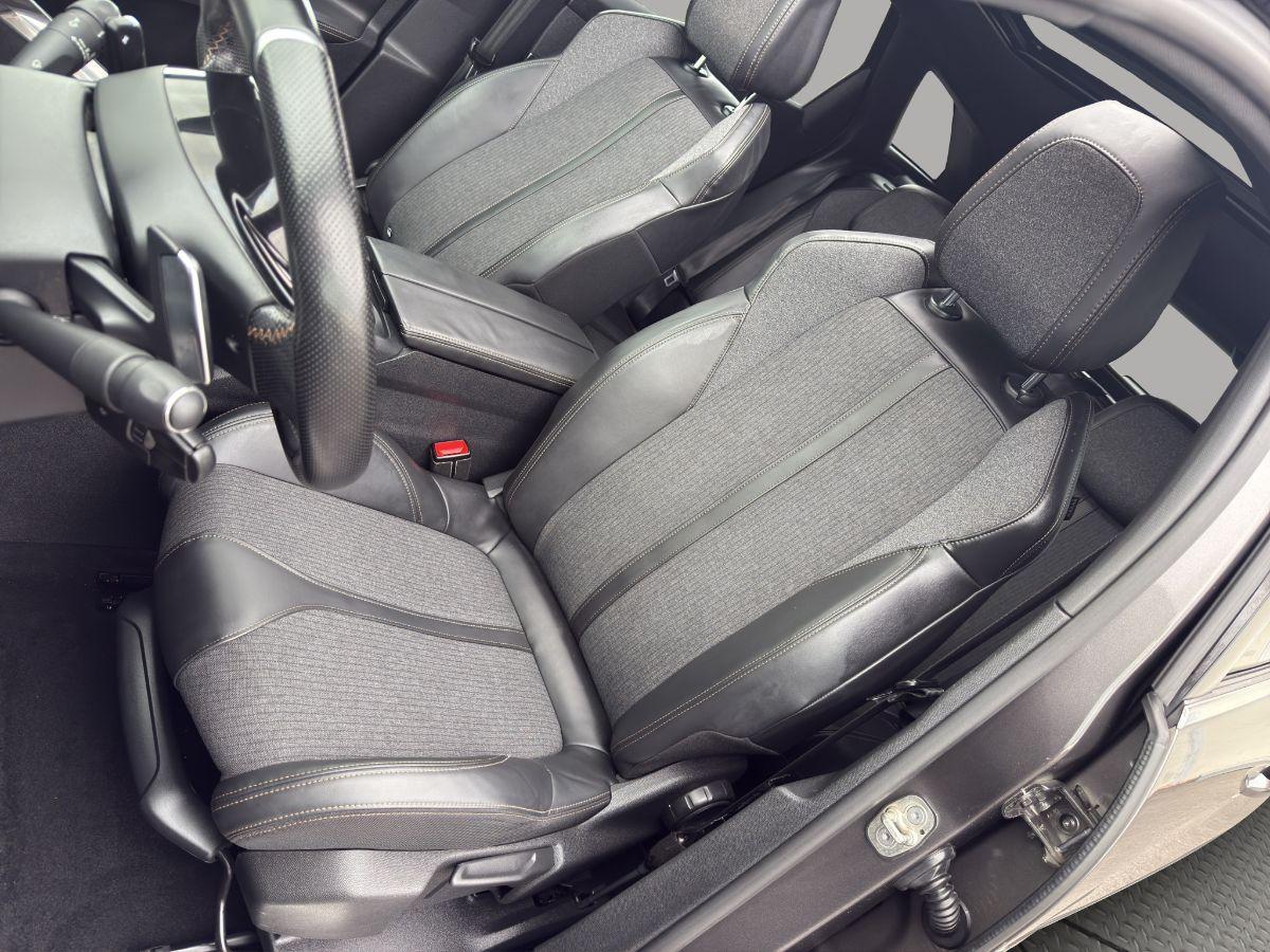 PEUGEOT - 3008 - BlueHDi 120 cv EAT6 S&S GT Line TETTO APRIBILE