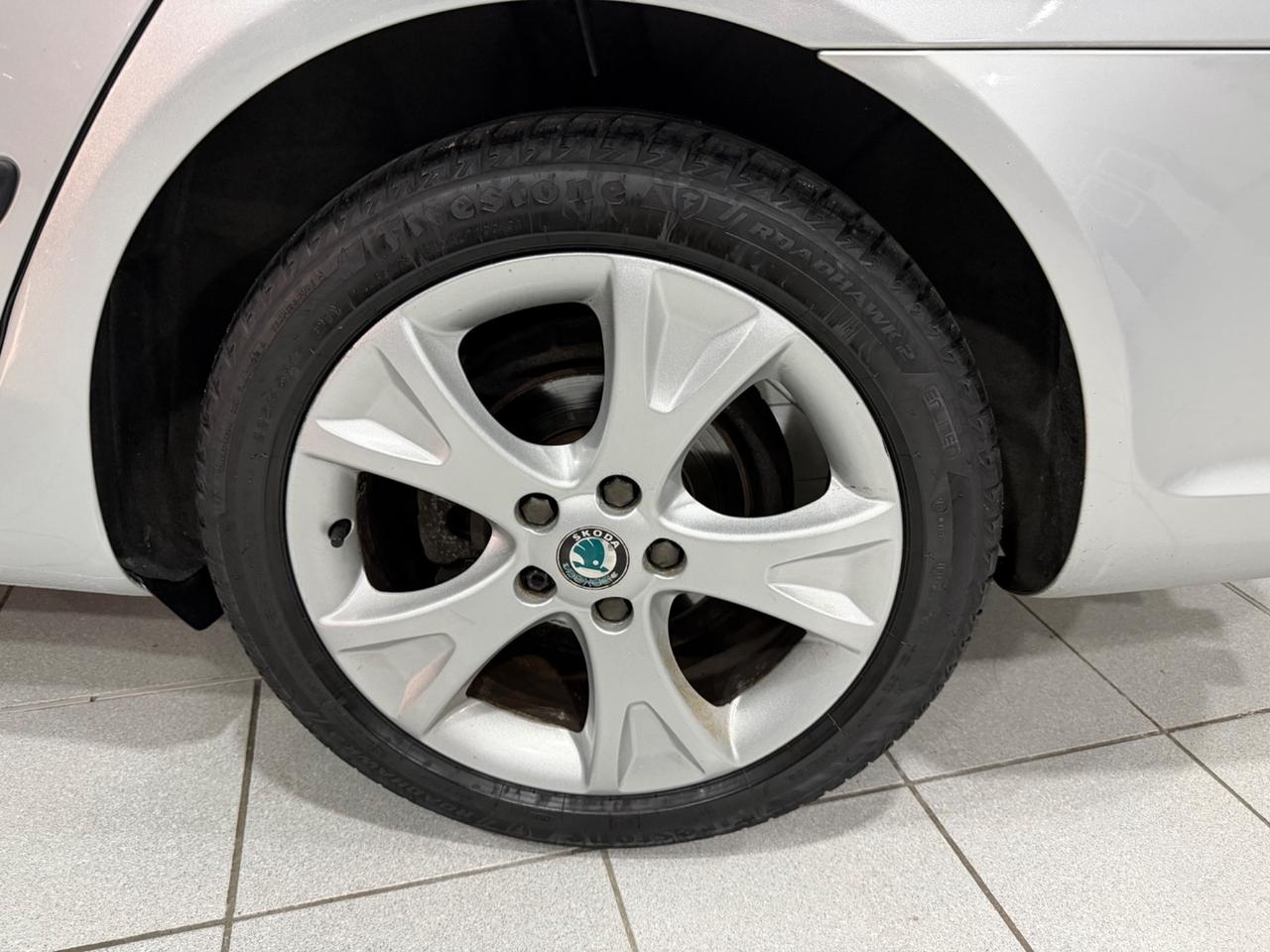 Skoda Octavia 2.0 TDI F.AP. Wagon Elegance