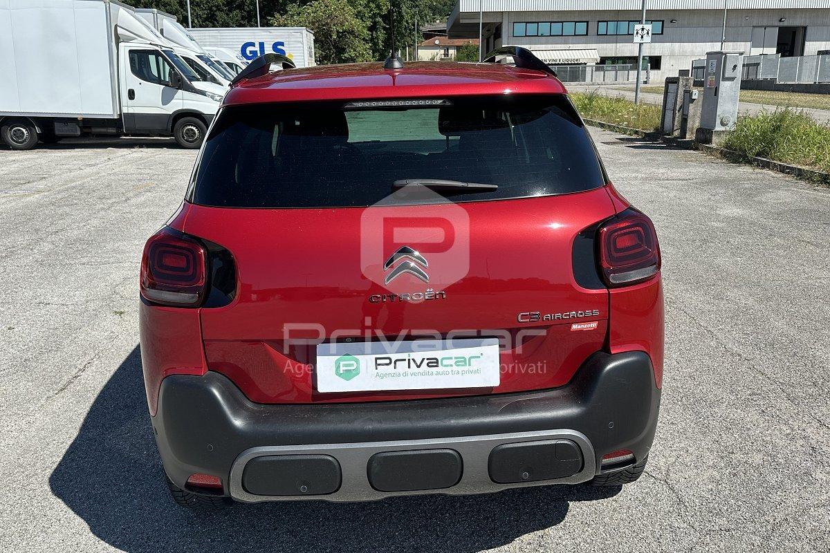 CITROEN C3 Aircross PureTech 130 S&S EAT6 Shine