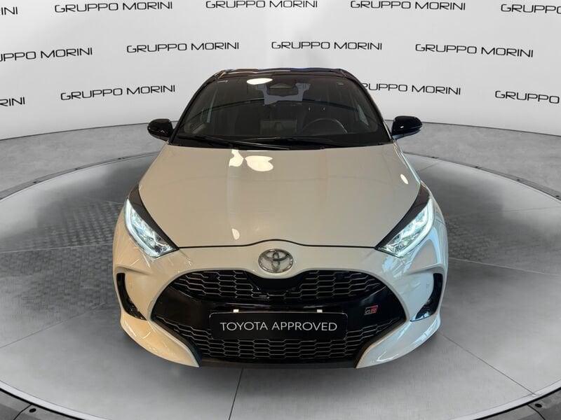 Toyota Yaris Yaris 1.5 130 Hybrid 5 porte GR Sport