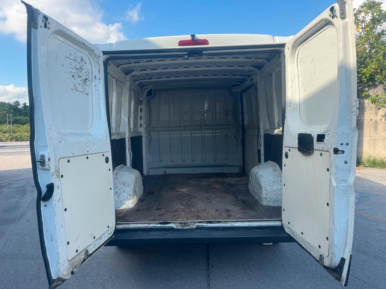 Citroen Jumper 2.0BlueHDi 130 Passo medio con porta laterale