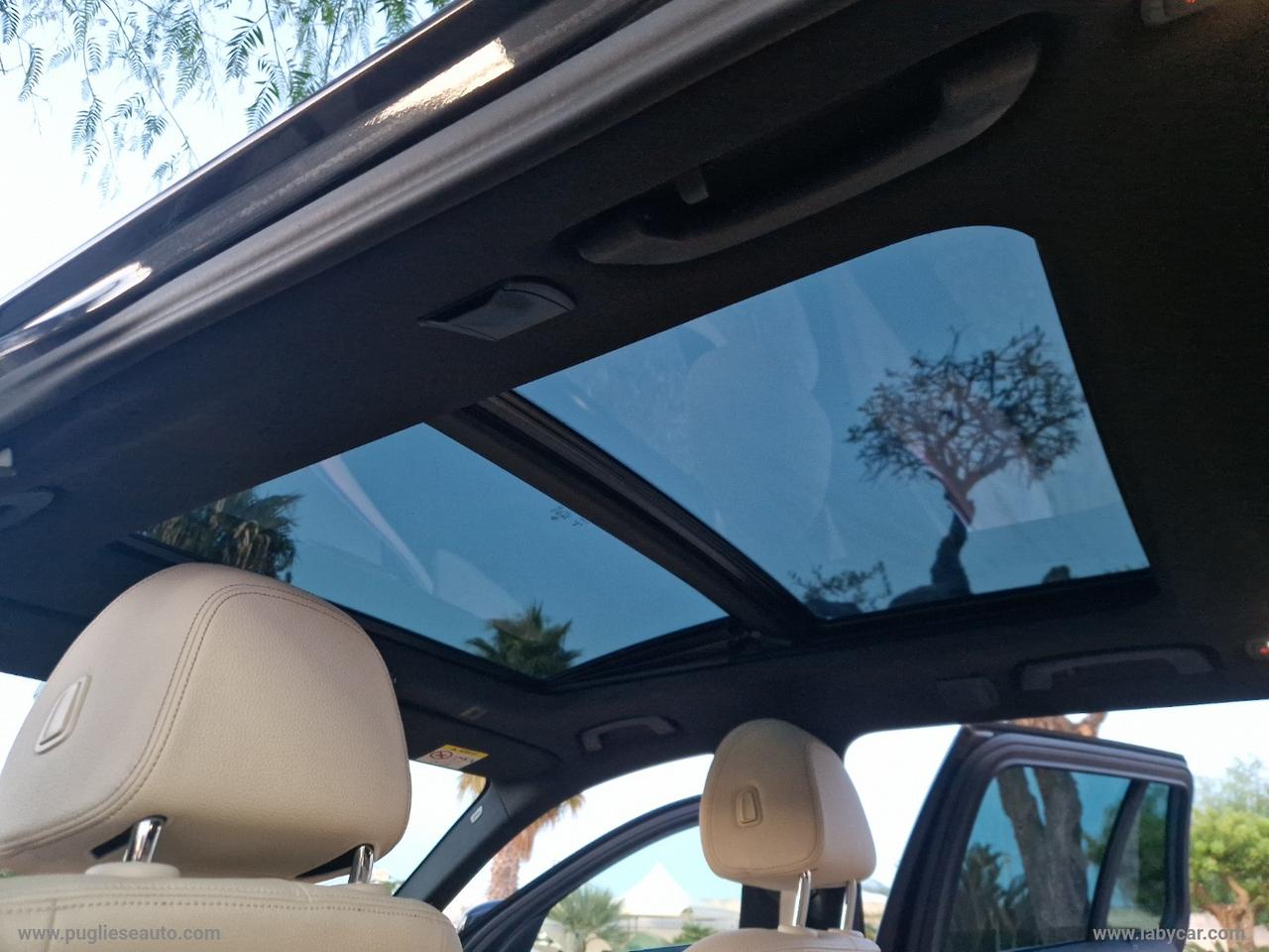 BMW 520d aut. Touring Msport TETTO LUCI AMBIENTE