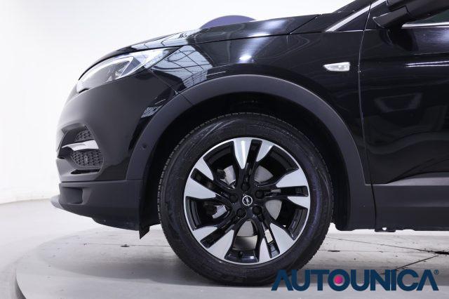 OPEL Grandland X 1.2 TURBO 12V 130CV INNOVATION FARI LED