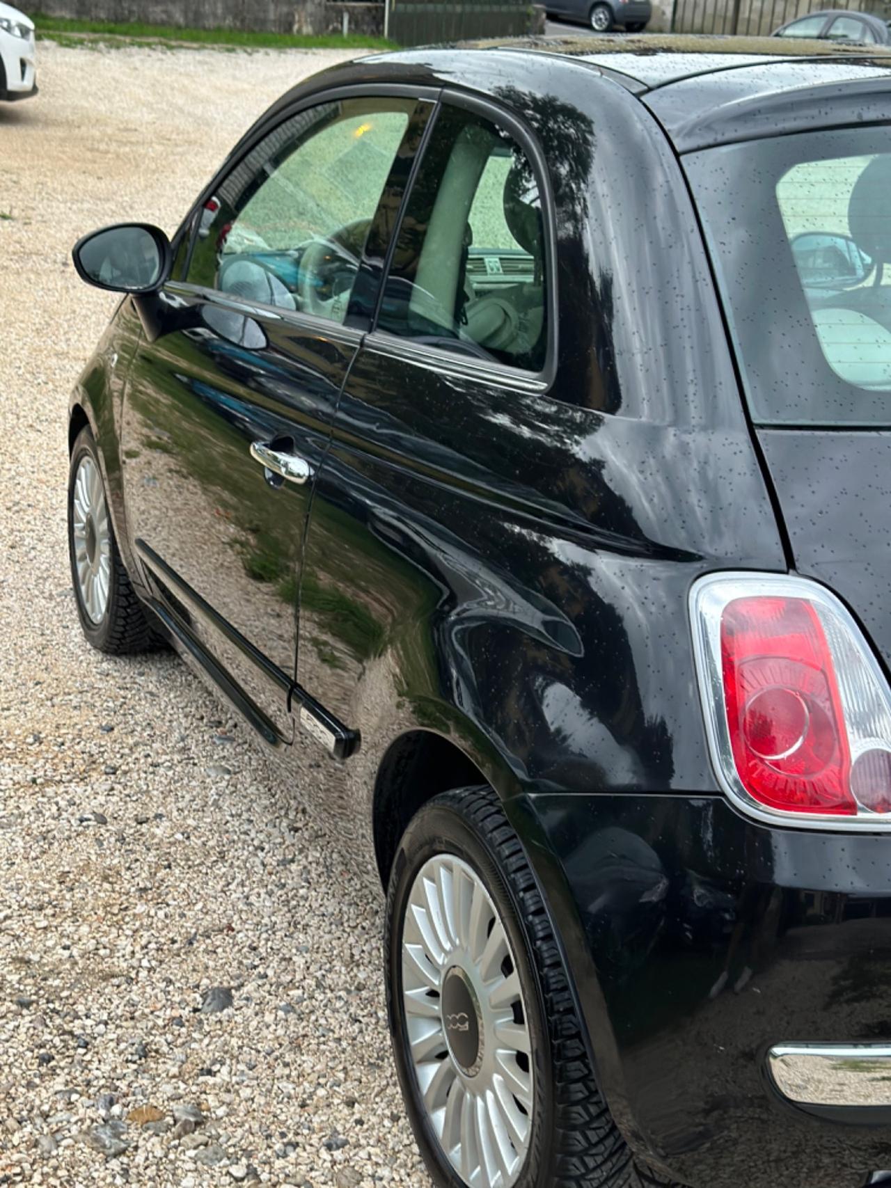 Fiat 500 1.2 LOUNGE KMCERT NEOPAT
