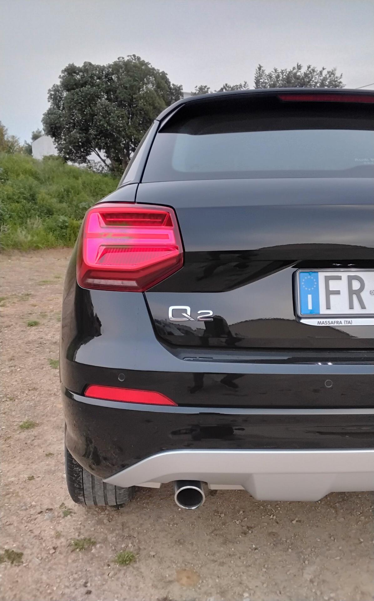 Audi Q2 1.6 TDI Business