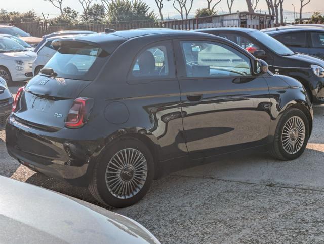 FIAT 500e ICON ELETTRICA 118cv SAFETYPACK PARK ASSIST NAVI