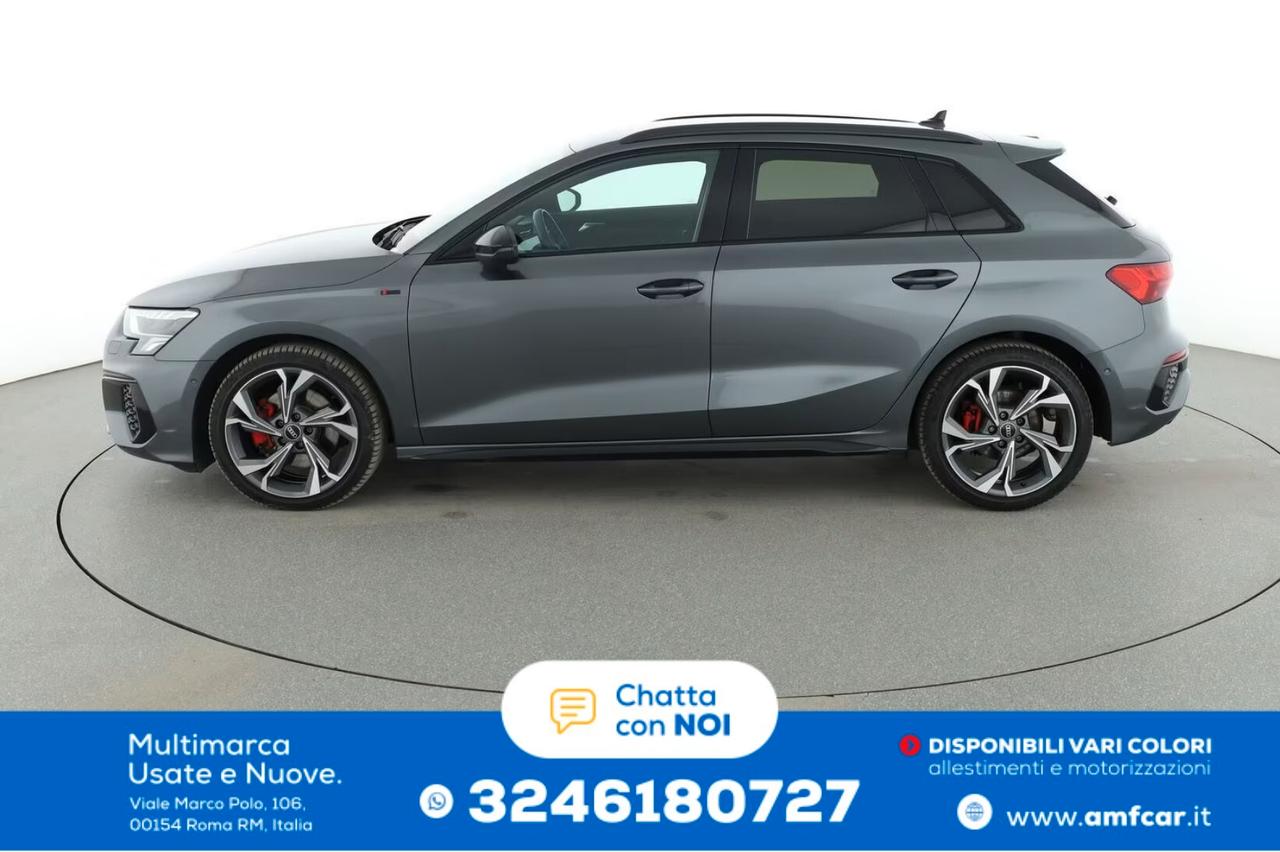 Audi A3 Sportback 35 TDI S line Aut.*LED*NAVI*ACC*CAM