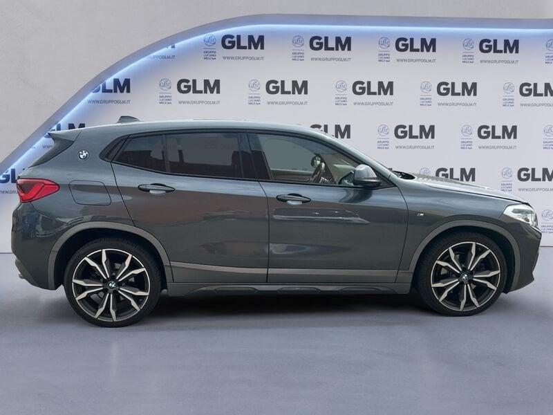 BMW X2 xDrive 20d M Sport automatico