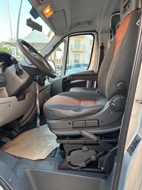 Fiat Ducato 33 2.3 MJT PLM-TM Furgone Vetrato