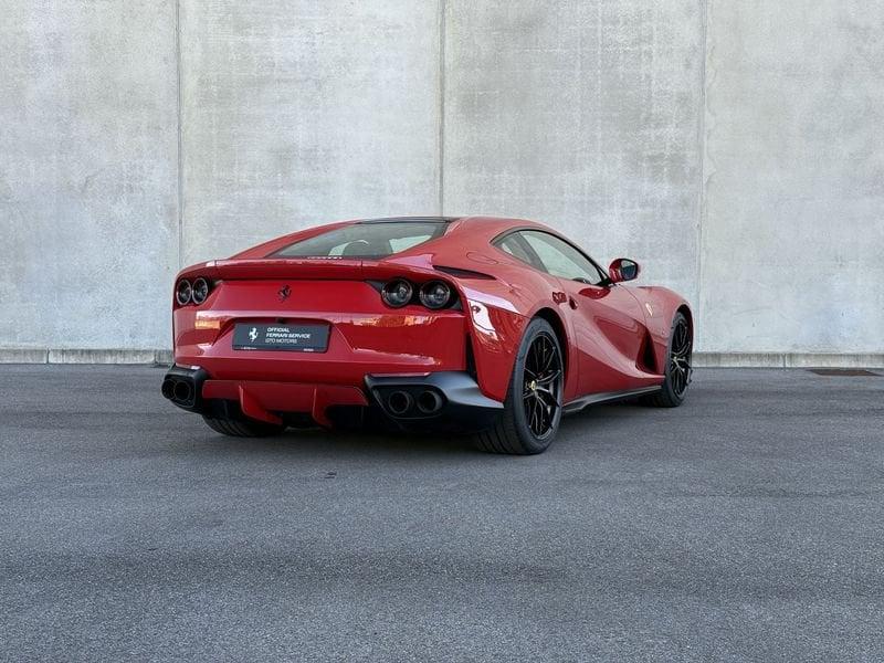Ferrari 812 Superfast 6.5 V12 DCT F1 - Magnifica - Unico proprietario
