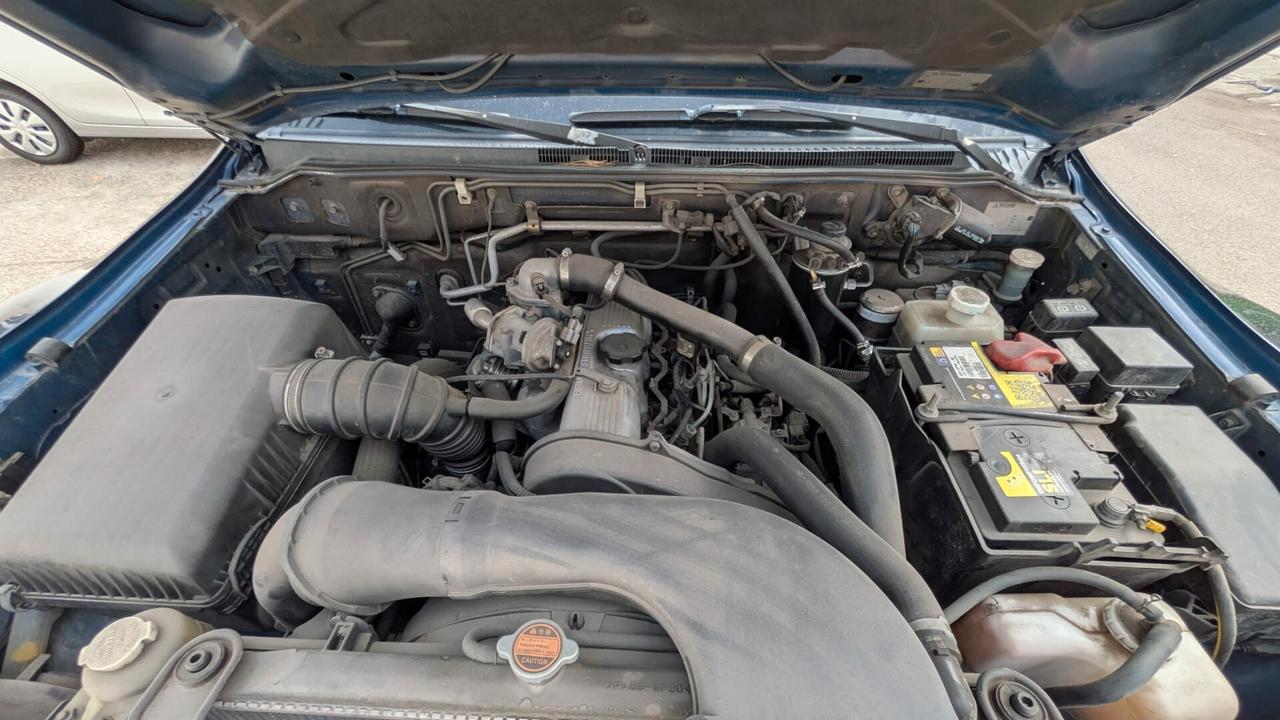 Mitsubishi Pajero 2.5 TDI 3p. GLX - ISCRITTA ASI -