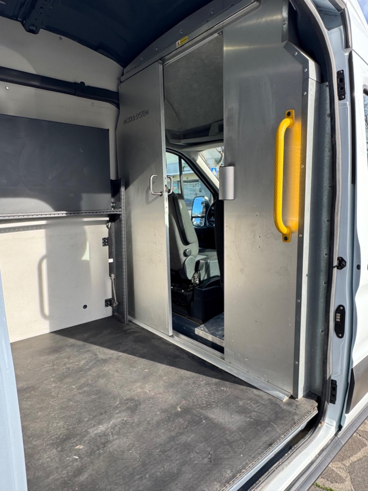 Ford Transit Custom 350 tdci 130cv come nuovo