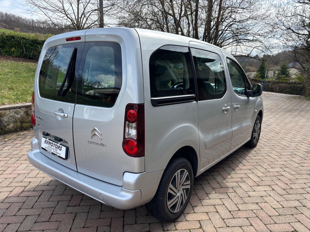 Citroen Berlingo Multispace 1.6 HDi 90