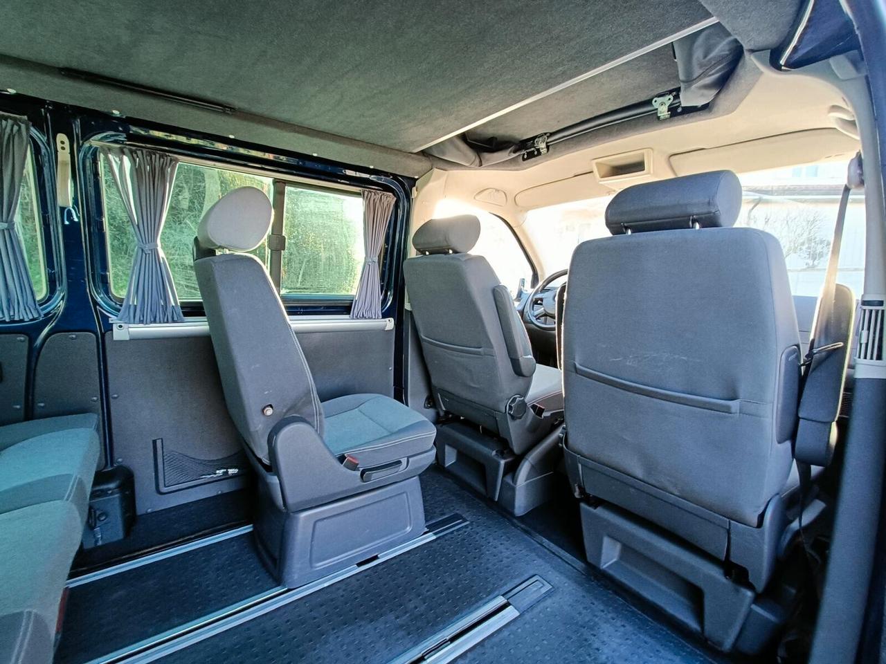 Volkswagen T5 Multivan